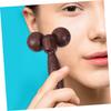 Beavorty 2pcs Wooden Face Massager Face Massage Tool for Beauty Firming Tool Slimming Lifting Beauty Massager view 3