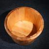 Foot Tub Wooden Foot Basin Wooden Foot Basin,Cedar Foot Bath Barrel,Smooth and Delicate Pedicure Barrels Pedicure Bowl Spa Massage for Soaking Feet Massager Foot Tub Foot Bath Wooden Bucket Foot Spa view 3