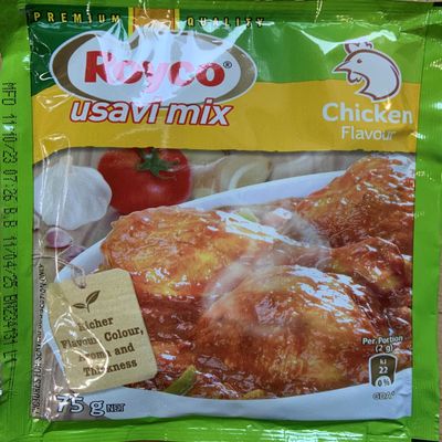 Royco Usavi Mix Chicken Flavour 75g | Pack of 3