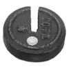 FUNOMOCYA Scale Weight Replacement Calibration Iron Weight for Mechanical Scale Portable Use in Kitchen view 1