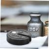 FUNOMOCYA Scale Weight Replacement Calibration Iron Weight for Mechanical Scale Portable Use in Kitchen view 2
