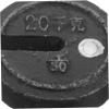 FUNOMOCYA Scale Weight Replacement Calibration Iron Weight for Mechanical Scale Portable Use in Kitchen view 3