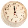 Clock Timer 24X24X9 Simple Sauna Timer Clock Accessories Wall Clock Home Decor view 1