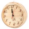 Clock Timer 24X24X9 Simple Sauna Timer Clock Accessories Wall Clock Home Decor view 3