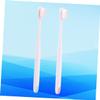 FOMIYES Postpartum Toothbrushes Oral Care Tool with Ultra-Soft Micro-Nanofibre Bristles Ergonomic Handle Comfort Grip for Sensitive Teeth and Postpartum Oral Hygiene Use view 2