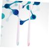 FOMIYES Postpartum Toothbrushes Oral Care Tool with Ultra-Soft Micro-Nanofibre Bristles Ergonomic Handle Comfort Grip for Sensitive Teeth and Postpartum Oral Hygiene Use view 3