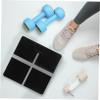 Beaupretty USB Charging Body Weight Scale Precise Digital Electronic Scale for Home Use Accurate Weight Managing view 4