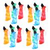 FOMIYES 16pcs Double-Head Denture Brush Creative Cleaning Tool for Oral Care Multi-Functional Small Denture Toothbrush Portable for Home Use view 1