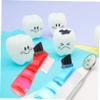 FOMIYES 16pcs Double-Head Denture Brush Creative Cleaning Tool for Oral Care Multi-Functional Small Denture Toothbrush Portable for Home Use view 3