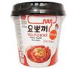 Yopokki Instant Kimchi Topokki Rice Cakes Pack of 6 (6 x 115 g) view 1