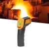 Infrared Thermometer Accurate Measurement Digital Temperature Guns with Backlit LCD Display for Home Laboratory view 2