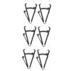 FOMIYES 3sets Caliper Thickness Measure Body Measure Device Handheld Fat Caliper Ideal for Women Men Boys and Girls 2pcs*3 view 1