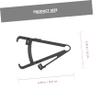 FOMIYES 3sets Caliper Thickness Measure Body Measure Device Handheld Fat Caliper Ideal for Women Men Boys and Girls 2pcs*3 view 3