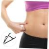 FOMIYES 3sets Caliper Thickness Measure Body Measure Device Handheld Fat Caliper Ideal for Women Men Boys and Girls 2pcs*3 view 4