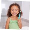 FOMIYES 3sets Boys and Girls Electric Toothbrush Cartoon Design Convenient for Boy Girl Toothbrush Years Old view 4