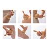 MRNHA Wood Cupping Therapy Massage Tools Cup,Lymphatic Drainage Massager Tools for Wood Therapy Body Anti-Cellulite Cup view 3