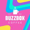 Buzzbox Coffee Beans, 250g  Rocket Fuel Blend of Dark Roast speciality whole Coffee Beans from South America. 100% Arabica Coffee Beans view 3
