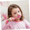 FOMIYES 8pcs Sound Wave Electric Toothbrushes for Assorted Safety Tooth Brush Sonic Cleaner for Electric Toothbrush Random Color view 4