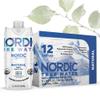 Nordic Tree Water 100% NATURAL Birch Water Harvested in Finland ORGANIC, GLUTEN FREE - (Pack of 12) view 1