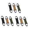 FOMIYES 9pcs Mask Extension Hook Non-Slip Nylon Mask Ear Hook Strap Backpack Buckles for Travel and Daily Use view 1