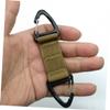 FOMIYES 9pcs Mask Extension Hook Non-Slip Nylon Mask Ear Hook Strap Backpack Buckles for Travel and Daily Use view 4