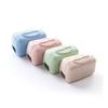 FOMIYES 108pcs Toothbrush Travel Case Portable Toothbrush Cover for Travel for Camping Hiking Random Color view 3