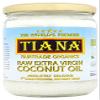 Raw Extra Virgin Coconut Oil 500ml (Pack of 2)  Organic, First Cold-Pressed & Unrefined  Pure Coconut Oil for Cooking, Skin & Hair  Vegan, Keto & Fairtrade  TIANA view 1