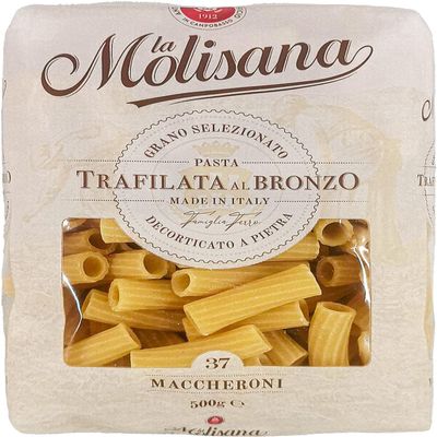 5X La Molisana Maccheroni (5 Packs of 500 g) 2.5 kg