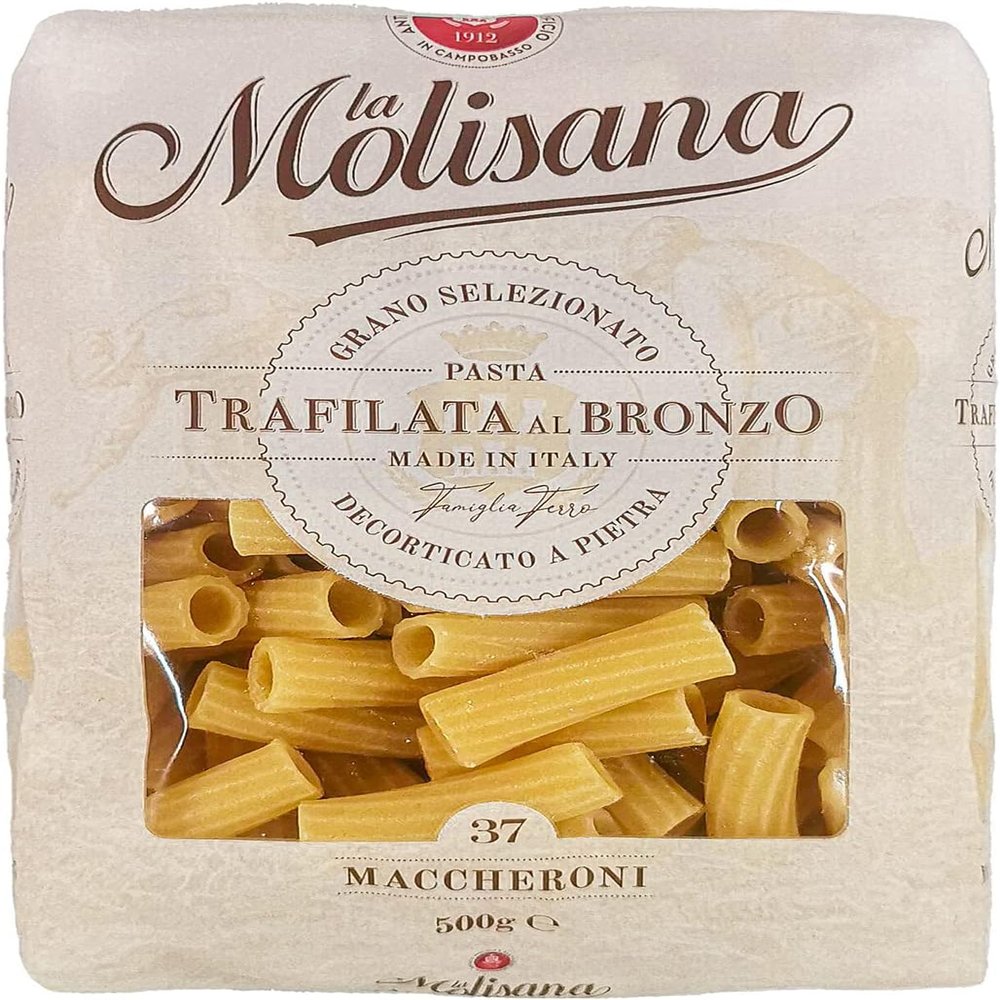 5X La Molisana Maccheroni (5 Packs of 500 g) 2.5 kg