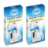 12 Sheets Mighty White - Keep Whites Bright and Fresh, Prevents Greying by Swirl (6, Mighty White) view 1