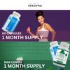 Style Capsules for Metabolism Support | Mytrio Pro Digest Glucomannan 500mg Supplement Capsules | Gut Health Support view 3