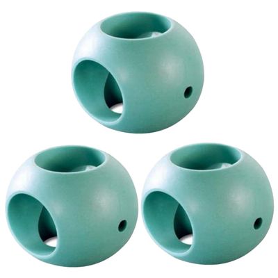 MAGICLULU 3pcs Laundry Ball Clean Water Washing Balls for Washing Machine for Washer