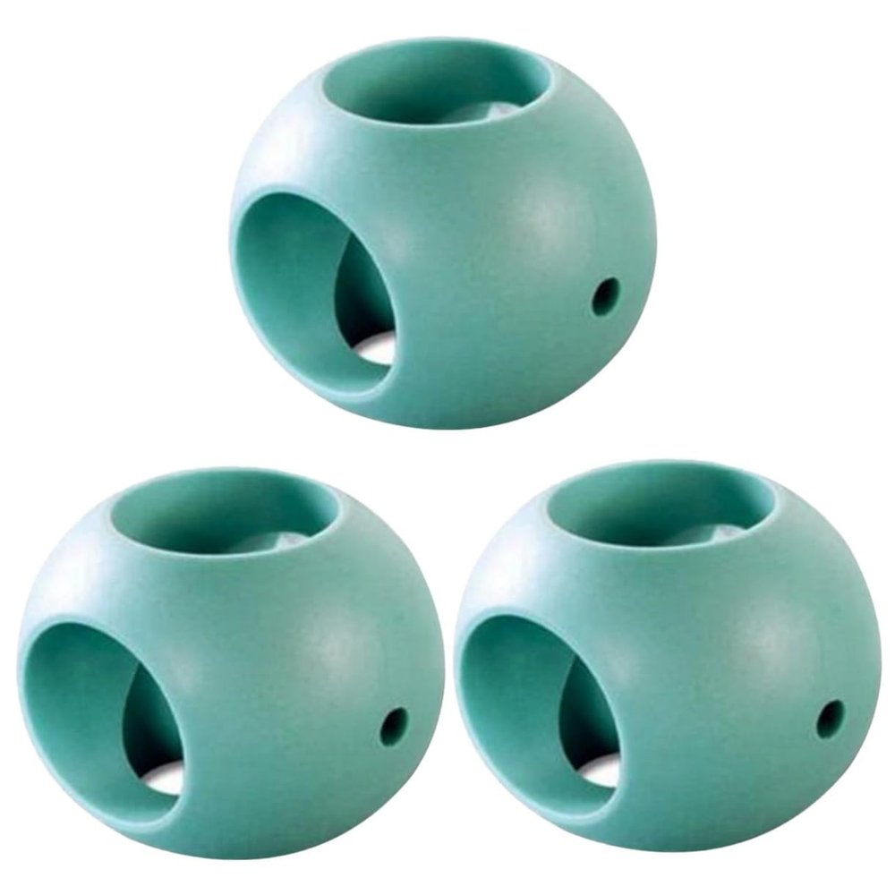 MAGICLULU 3pcs Laundry Ball Clean Water Washing Balls for Washing Machine for Washer