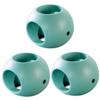 MAGICLULU 3pcs Laundry Ball Clean Water Washing Balls for Washing Machine for Washer view 1