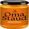 STAUDS Wien Oma Staud Finely Sieved Apricots 225g (7.94 Oz) - Grandma Staud Apricot Jam - Made in Austria view 1