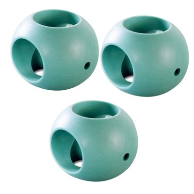 Beavorty 3pcs Laundry Ball Clean Washer Ball for Washing Machine Laundry Cleaner