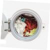 Beavorty 2pcs Laundry Ball Clean Water Laundry Capsules Washing Ball for Washing Machine for Home Use Includes Magnet Function view 2