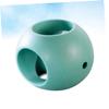 Beavorty 2pcs Laundry Ball Clean Water Laundry Capsules Washing Ball for Washing Machine for Home Use Includes Magnet Function view 3
