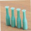 Beavorty 16pcs Hollow Lens Inserter Tool Lenses Remover Suction Cup for Spectacle Holder Lens Suction Holder for Eye Opener Tool view 4