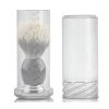 Luwecf Shaving Brush Travel Case Gift Portable with Adjustable Height Durable Storage view 3