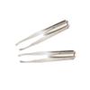 MAGICLULU LED Tweezers Eyebrow Hair Removal Tweezer with Bright LED Light Precision Slant Tip for Facial Hair Shaping Portable Makeup Tool for Women Girls Bathroom Use view 1