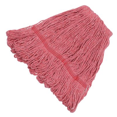 FRCOLOR High Density Cotton Mop Cloth Replacement Head Absorbent Cleaning Mop Accessories Cloth for Home Daily Use