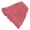 FRCOLOR High Density Cotton Mop Cloth Replacement Head Absorbent Cleaning Mop Accessories Cloth for Home Daily Use view 1