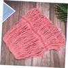 FRCOLOR High Density Cotton Mop Cloth Replacement Head Absorbent Cleaning Mop Accessories Cloth for Home Daily Use view 3