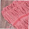 FRCOLOR High Density Cotton Mop Cloth Replacement Head Absorbent Cleaning Mop Accessories Cloth for Home Daily Use view 4