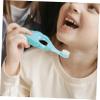 Beavorty 2pcs Manual Toothbrush for Boy Girl Soft Comfortable and Travel-Friendly view 2
