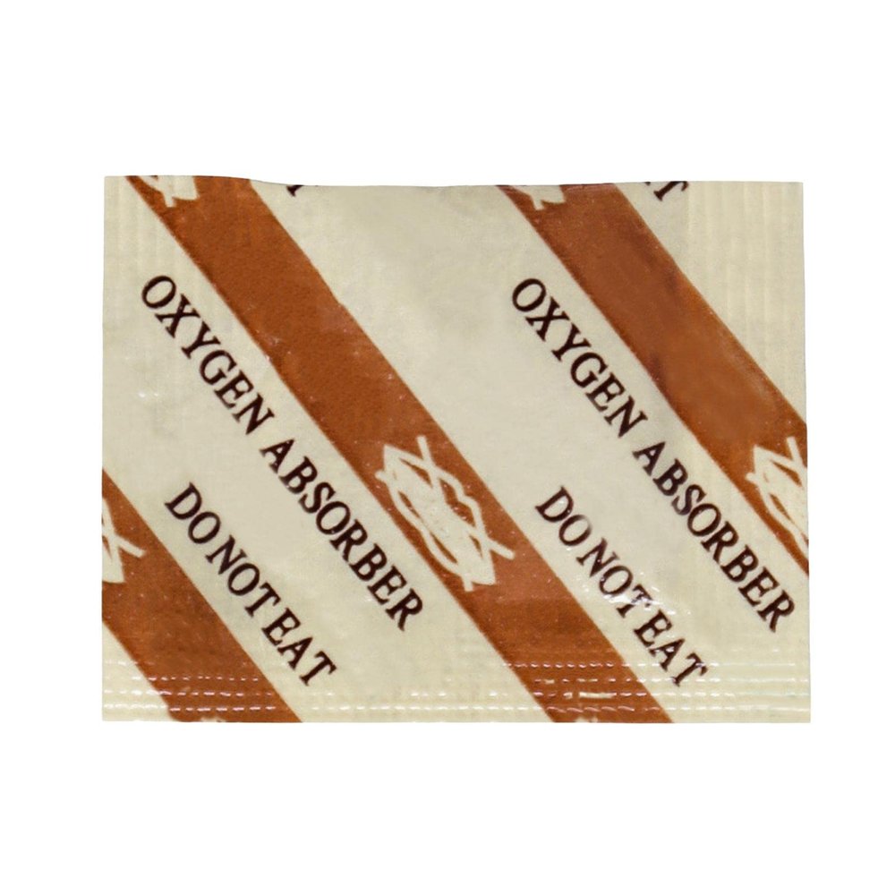 Quzente Food Grade Oxygen Absorbers Packets, Oxygen Absorber Package Oxygen Absorber For Food For Home Made Jerky And Long Term Food Storage