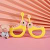 FOMIYES 2pcs Childs Toothbrushes Kit Oral Boys and Girls Brush Toothbrush Non-Slip Handle Ergonomic Design view 4