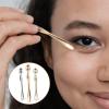 Didiseaon 6pcs Professional Eye Massage Household Eye Applicator Convenient Massage Portable Accessories Compact Roller Applicator Daily Use view 4