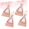 FRCOLOR 4sets Mini Broom and Dustpan Cleaning Set Desktop Cleaner for Household Supplies Cleaning Tools for Small Spaces and Pet Areas view 4